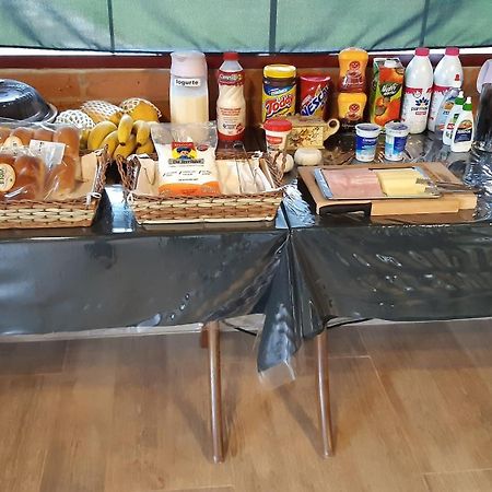Chale Lufre Villa Santo Antônio do Pinhal Eksteriør billede